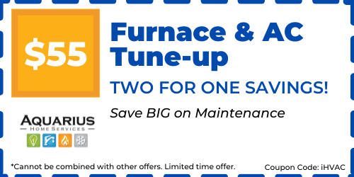 AC and Furnace Tune Up Coupon